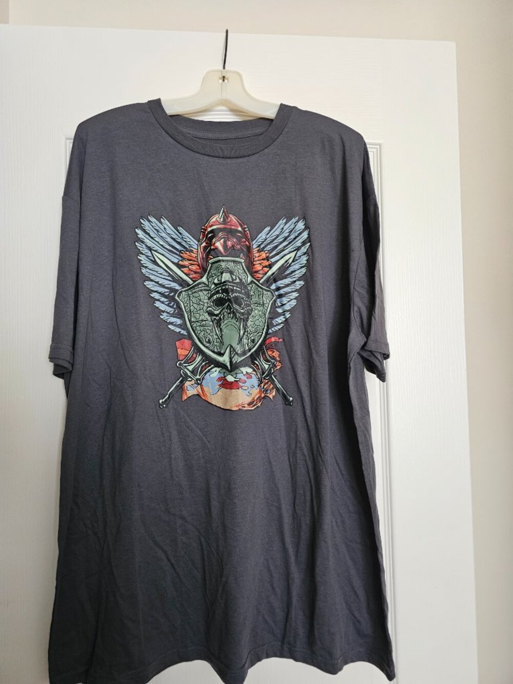 Loot Crate Exclusive Masters of the Universe Tshirt New! 2xl!